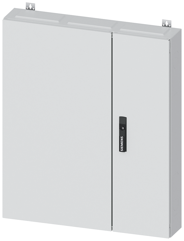 ARMÁRIO DE PAREDE À SUPERFÍCIE COM CAMPO PARA DISTRIBUIÇÃO IP44 8GK10524KK31 SIEMENS