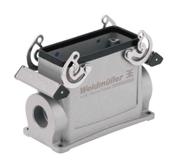 [Imagem do produto BASE HDC 16B (16P) SBU 16P TAM 6 1 X M25 1899980000 WEIDMULLER]