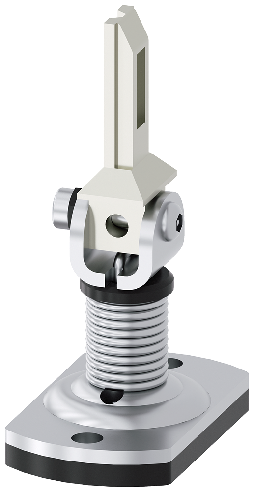 [Imagem ACIONADOR CHAVE FIM CURSO RADIAL UNIVERSAL 3SE50000AV05 SIEMENS]