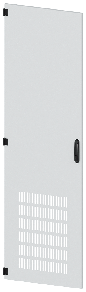 PORTA ESQUERDA COM VENTILAÇÃO IP20 A: 2200 MM L: 600 MM CLASSE 8MF12602UT151BA2 SIEMENS