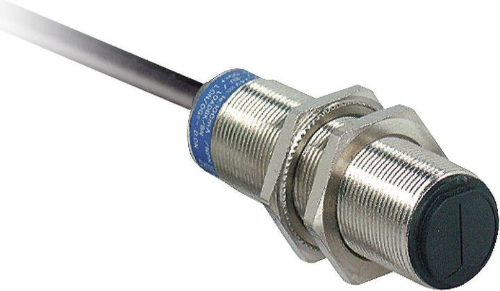 [Imagem SENSOR FOTOELÉTRICO 1NF CABO 2M  XU2M18MB230 TELEMECANIQUE]