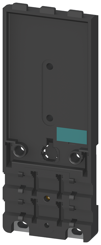 [Imagem do produto PLACA DE MONTAGEM DE INTERFACE AS K60 3RK19010CB01 SIEMENS]