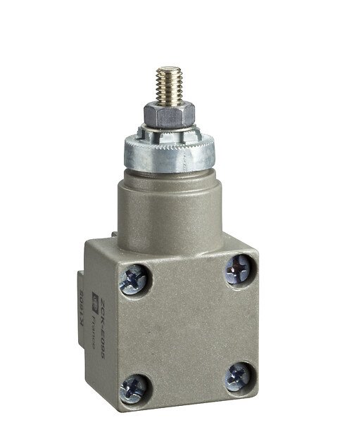 [Imagem CABEÇOTE MOV ANG SEM HASTE  ZCKE095 TELEMECANIQUE]