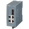 [Imagem SCALANCE XB004-1 LOW COST NÃO-GERENCIÁVE 6GK50041BF001AB2 SIEMENS]