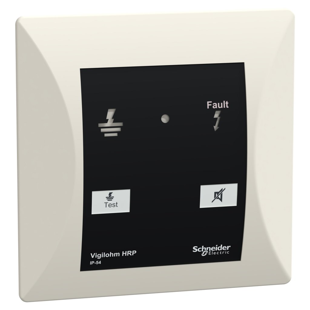 [Imagem do produto SINALIZADOR DE ALARME HRP 24VDC 50168 SCHNEIDER]