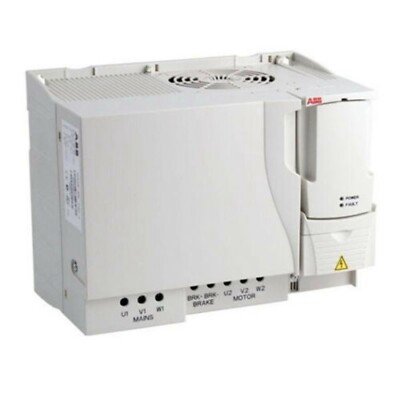 [Imagem INVERSOR DE FREQUÊNCIA TRIFÁSICO 10CV 7,5KW ACS355 220VCA 31A ACS35503E31A02 3AUA0000058180 ABB]