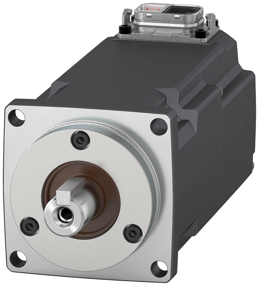 [Imagem do produto SIMOTICS S-1FL2 TENSÃO DE REDE 200V 3AC 3000 RPM ALTURA DO EIXO 30 1FL21034AG110SC0 SIEMENS]