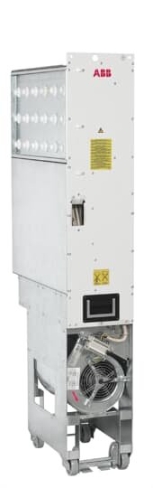 INVERSOR FREQUENCIA ACS800 3 230V 210A INVERTER UNIT ACS800-104-0210-3 ABB