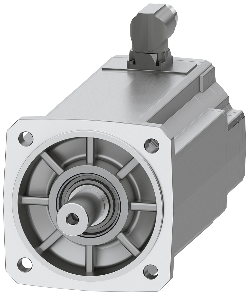 [Imagem SIMOTICS S-1FK2 HD, SINAMICS S210 3AC 400V-480V, 10,6 NM, 3000 RPM 1FK21066AF010MA0 SIEMENS]