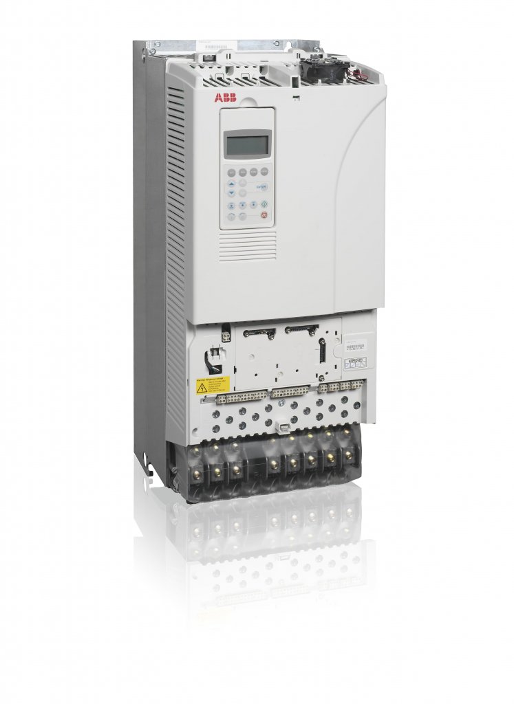 [Imagem INVERSOR DE FREQUÊNCIA TRIFÁSICO 110KW 180A 380/500V ACS8000401405 68365848 ABB]