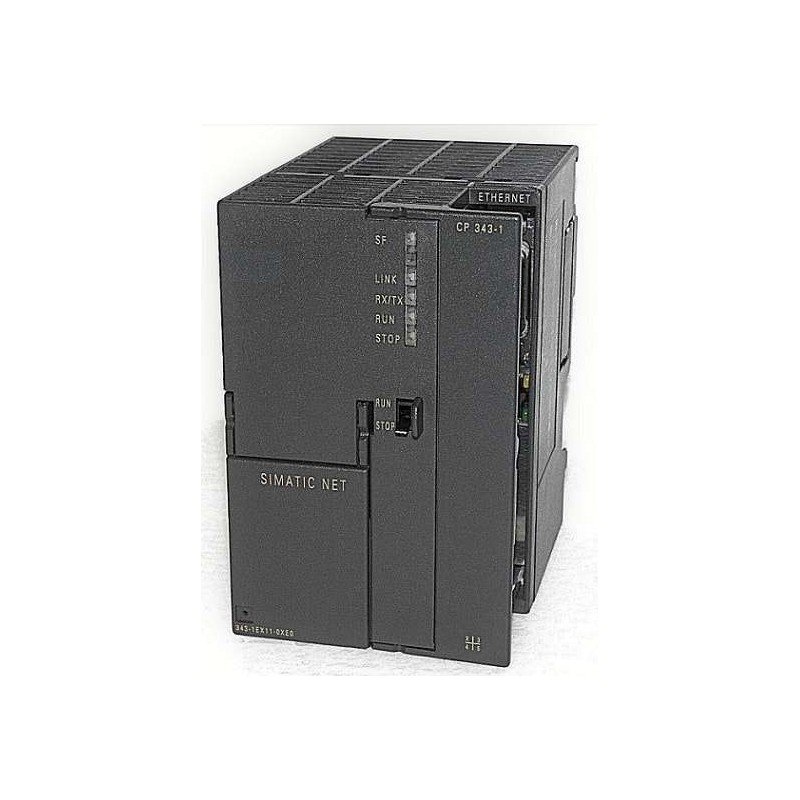 [Imagem PROCESSADOR COMUNICAÇÃO CP3431 SIMATIC S7-300 6GK73431EX110XE0 SIEMENS]