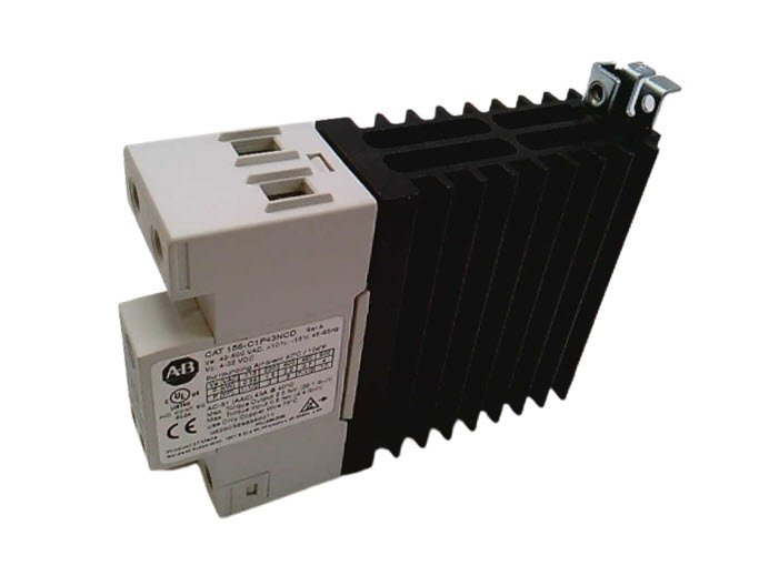 [Imagem CONTATOR MONOP.600VAC 43A 156C1P43NCB ROCKWELL ALLEN BRADLEY]