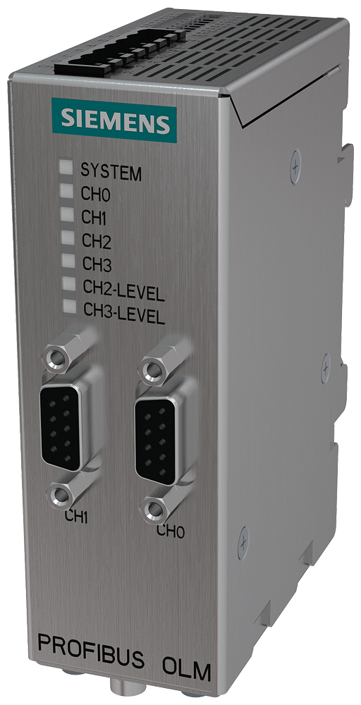 [Imagem MÓDULO OPTICO PROFIBUS OLM/G22 V4.0 6GK15034CB00 SIEMENS]