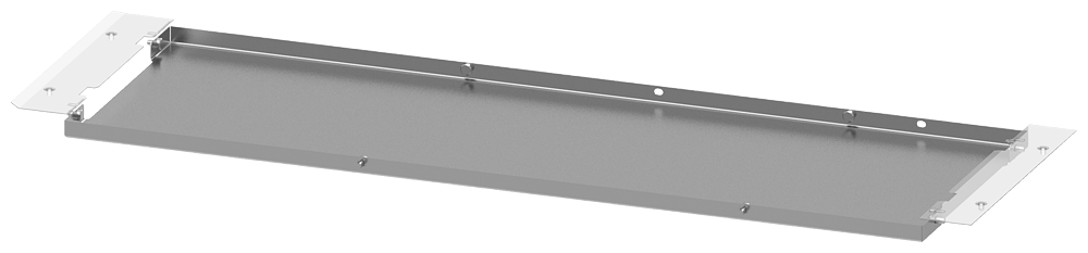 CHAPA DE FUNDO BP EMBAIXO IP20 L: 1000MM P: 400MM 8PQ23014BA06 SIEMENS