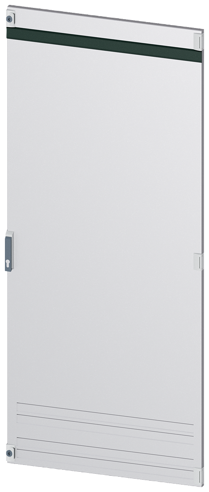 PORTA IP40 L: 850 MM ALAVANCA GIRATÓRIA PARA SEMICILINDRO PERFILADO 8PQ21970BA35 SIEMENS