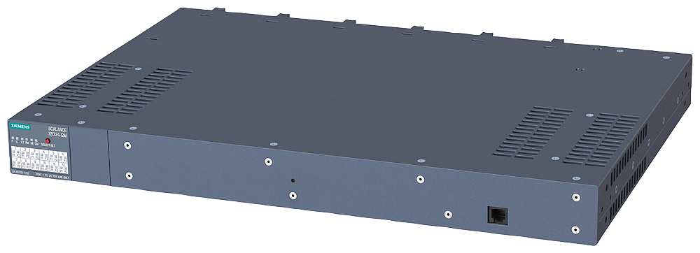 [Imagem do produto SWITCH SCALANCE XR324-12M (1HR2) 6GK53240GG001HR2 SIEMENS]