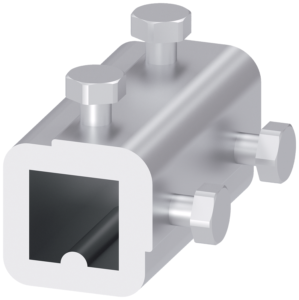 [Imagem do produto PEÇA INTERMEDIÁRIA 12X 12MM ACESSÓRIOS PARA: 3VA1/2 1000 3VA5/6 800 8UD19004DA00 SIEMENS]