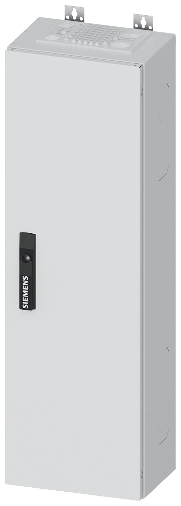 ARMÁRIO DE PAREDE ALPHA 400 IP55 CLASSE DE PROTEÇÃO 1 A: 950 MM L: 300 M 8GK11234KA12 SIEMENS