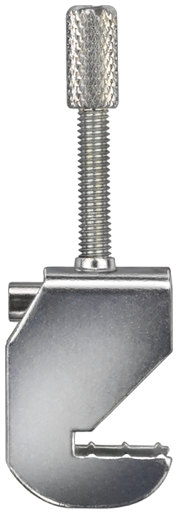 [Imagem TERMINAL DE BLINDAGEM PARA FIXAÇÃO DIRETA DE BLINDAGEM EM PLACAS DE MONTAGEM CONDUTORAS 8WH91300BA00 SIEMENS]