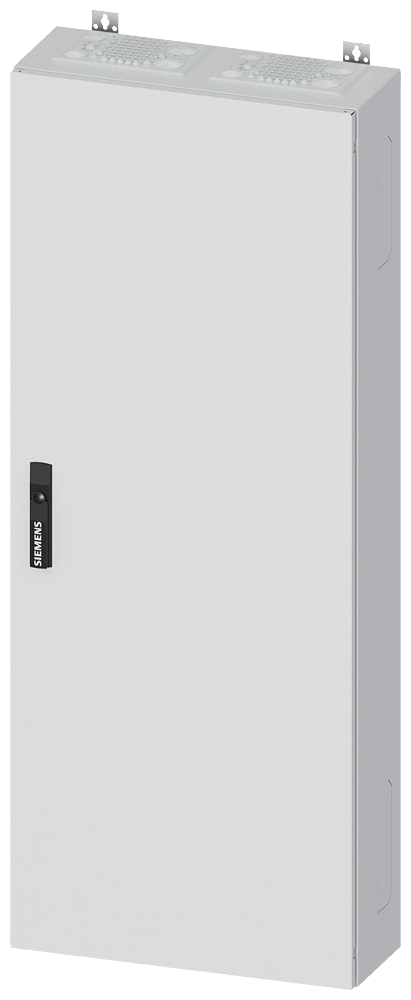 ARMÁRIO DE PAREDE ALPHA 400 IP55 CLASSE DE PROTEÇÃO 1 A: 1400 MM L: 550 8GK11237KA22 SIEMENS