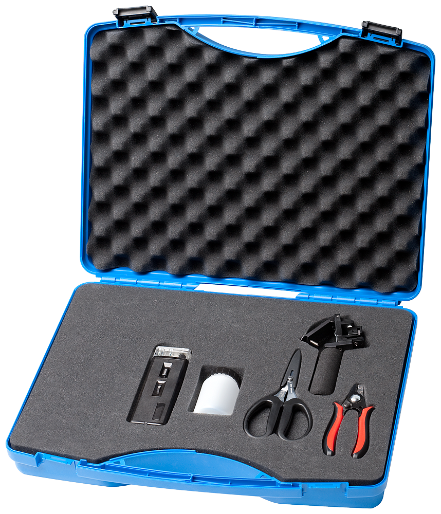 [Imagem KIT DE MONTAGEM SIMATIC NET FC FO 6GK19001GL000AA0 SIEMENS]