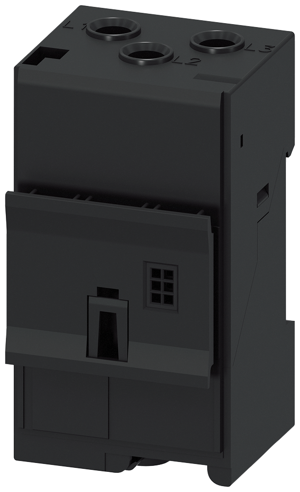 [Imagem MÓDULO DE MEDIÇÃO DE CORRENTE  0,3/3A 3UF71001AA000 SIEMENS]