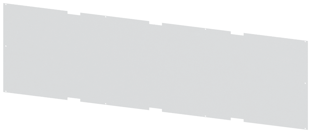 PLACA DE MONTAGEM A: 1MM L: 500 MM 8GK95330KK20 SIEMENS