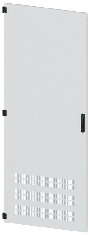 PORTA ESQUERDA VENTILADO IP40 A: 2200 MM L: 800 MM RAL 7035 8MF12802UT152BA2 SIEMENS