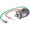 [Imagem SIMOTICS S-1FL6 LI, 1AC/3AC 230V, 0,64 NM, 3000 RPM 1FL60322AF211LB1 SIEMENS]