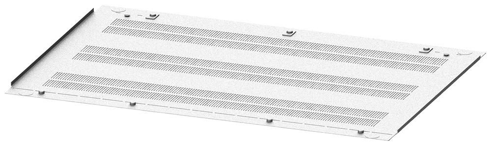 CHAPA DE COBERTURA IP40 L: 850MM P: 600MM 8PQ23006BA14 SIEMENS