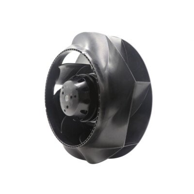 [Imagem VENTILADOR CENTRÍFUGAL FAN R2D250-RA28-17 EBM-PAPST]