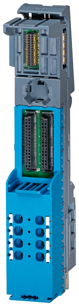 [Imagem do produto MÓDULO BASE EX X1 I/O ET200SPHA 6DL11936BP000BX1 SIEMENS]