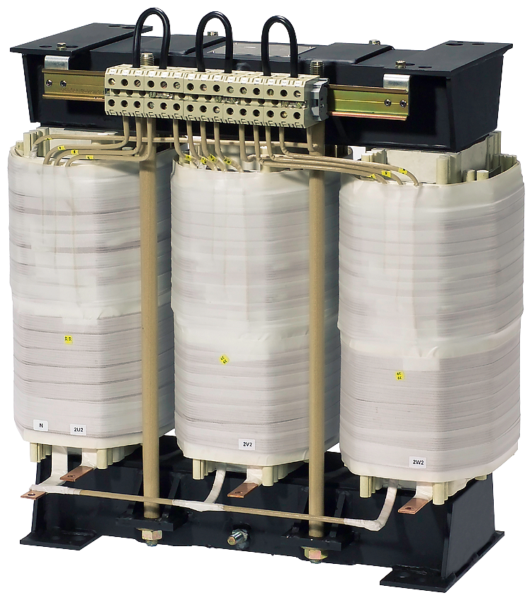 TRANSFORMADOR 3 FASES PN/PN(KVA) 18 UPRI(V) 440+/-5% USEC(V):400; ISEC(A): 26 4BU43325CA232DA0 SIEMENS