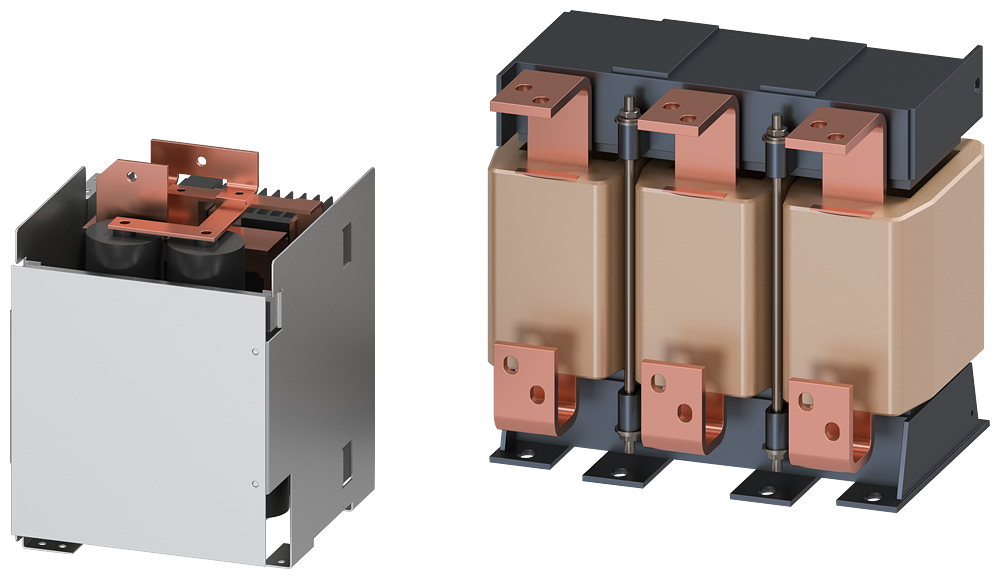 FILTRO DU/DT 1270 A IP00 6SL30002DG413EA0 SIEMENS