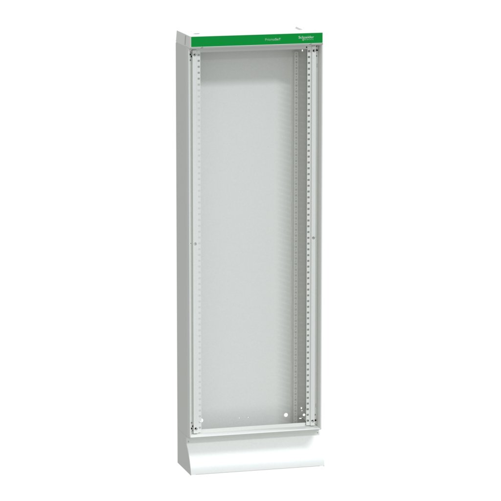 [Imagem FLOOR STANDING ENCLOSURE PRISMASET G W 600MM H 1880MM (33M) IP30 LVS08204 SCHNEIDER]