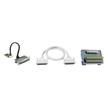 [Imagem do produto DIGITAL INPUT/OUTPUT CARDS HARMONY IPC INTERFACE MINI PCIE 16DI/8DO FOR HMIYMINIO1 SCHNEIDER]