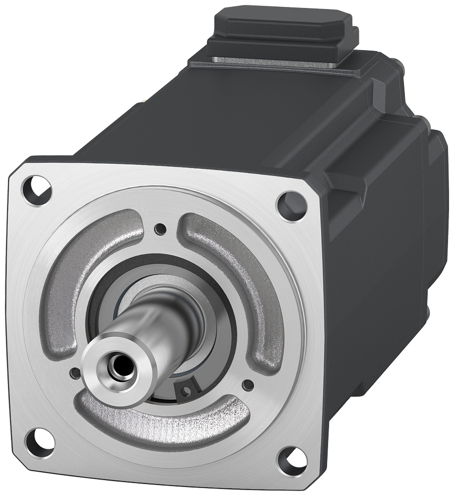 [Imagem do produto SIMOTICS S-1FL2 TENSÃO DE REDE 200V 3AC 3000 RPM ALTURA DO EIXO 40 / 45 1FL21042AG001MC0 SIEMENS]