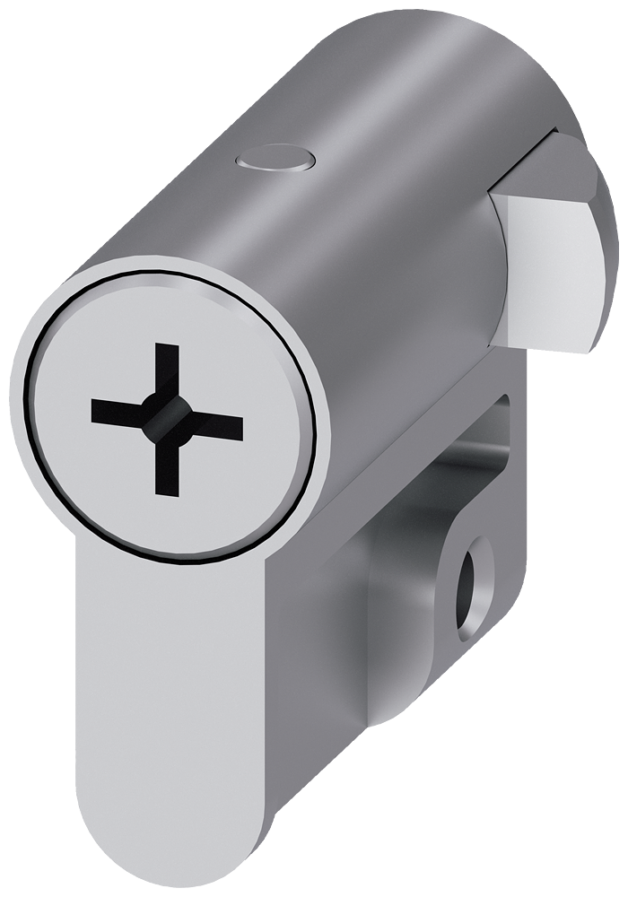 MEIO-CILINDRO DE PERFIL COM FECHO SENAT 8GK95600KK03 SIEMENS
