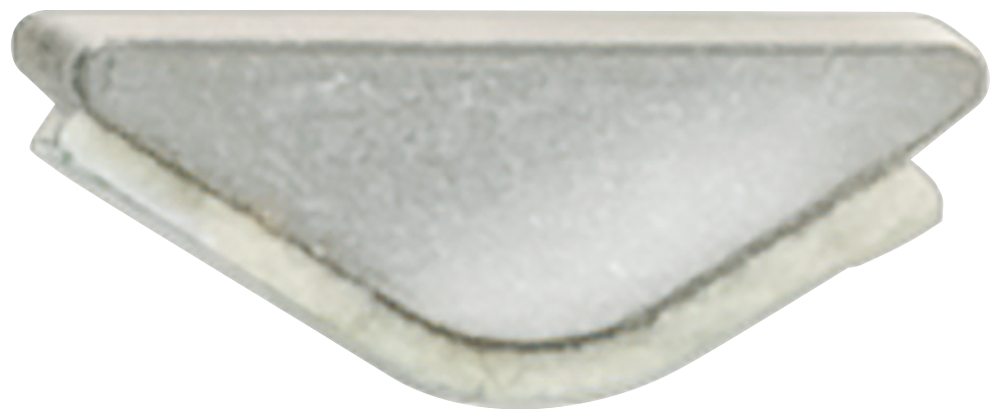 PERFIL DE INSERÇÃO PARA TERMINAIS DE 50MM2 ASSEMELHA-SE AO FUNDO DA MANGA E 8WH90203MA00 SIEMENS