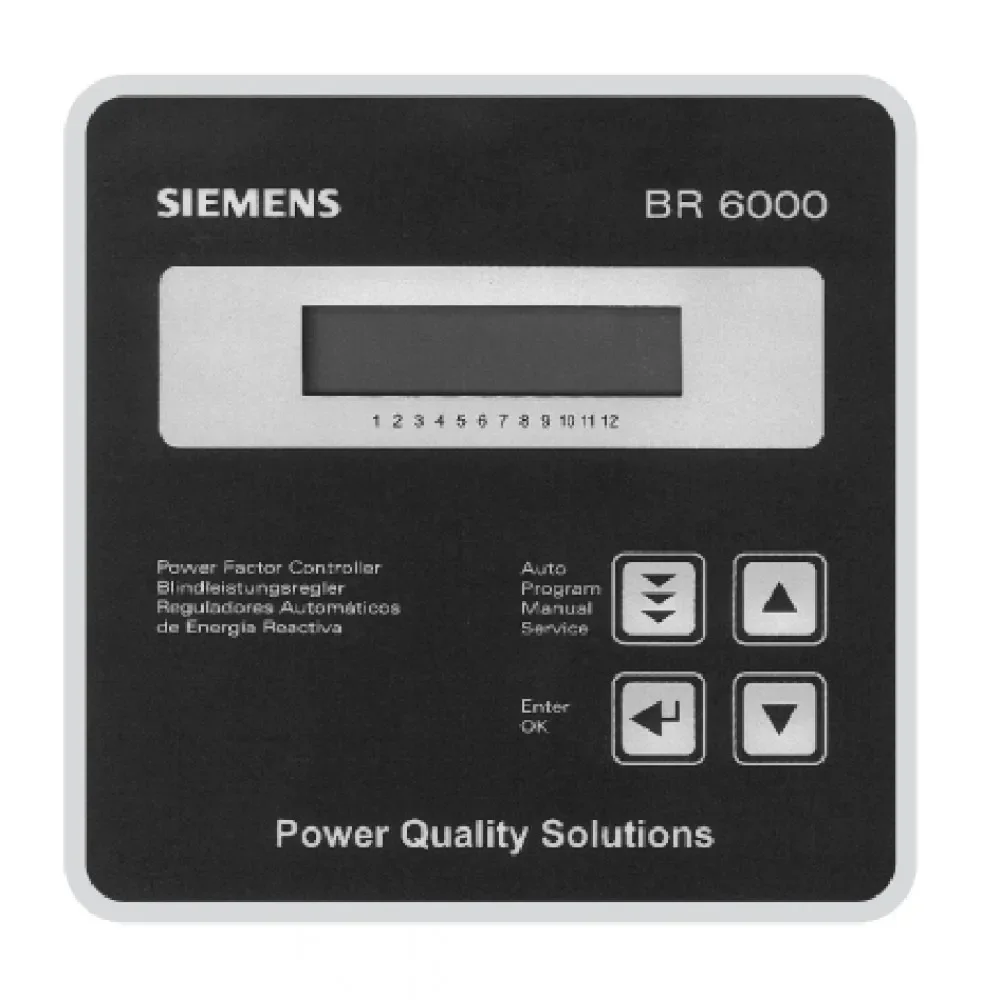 [Imagem CONTR FAT POT 12EST B44066R6012S221 SIEMENS]