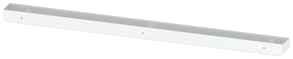 SALIÊNCIA DA CALHA DO TETO PARA O LADO DO ARMÁRIO IPX1 P: 600 MM, 8MF10062VB SIEMENS
