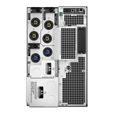 [Imagem do produto NOBREAK INTELIGENTE SMART UPS SRT DA APC 8000 VA E 208 V TAA SRT8KXLTUS SCHNEIDER]