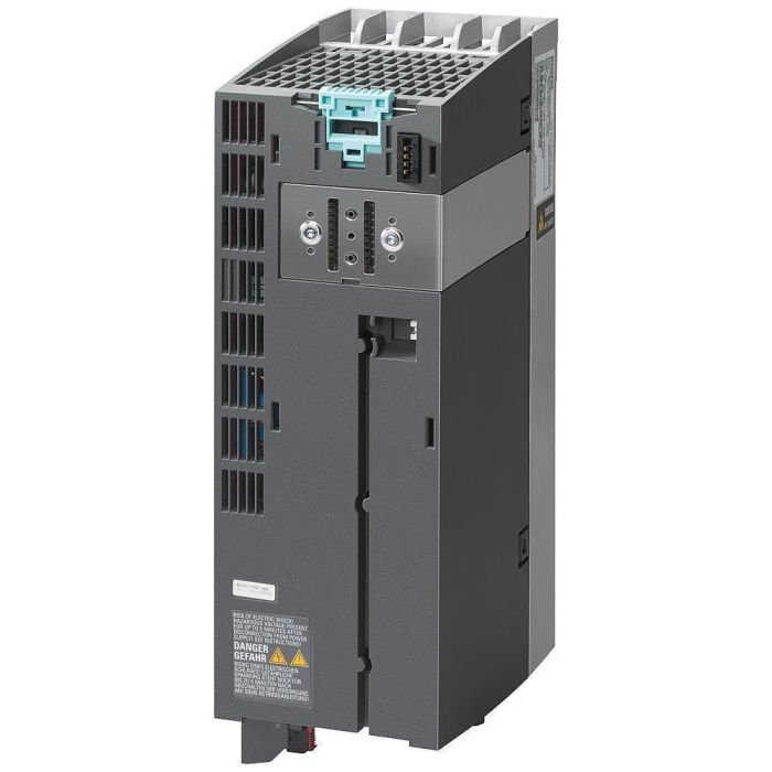 [Imagem MÓDULO DE POTÊNCIA TRIFÁSICO 4KW 10.2A 380/480V 47/63HZ RFI SINAMICS PM240-2 6SL32101PE211AL0 SIEMENS]