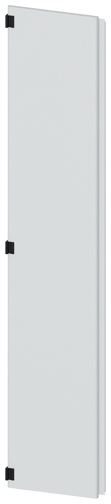 METADE DA PORTA ESQUERDA EMC IP40 A: 2200 MM L: 400 MM CLASSE D 8MF12402UT250CA1 SIEMENS