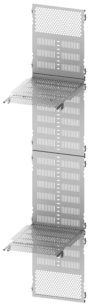SUBDIVISÃO BP TRASEIRA L: 400MM 8PQ50004BA24 SIEMENS
