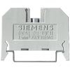 [Imagem TERMINAL DE PASSAGEM TERMOPLÁSTICO CONEXÃO PARAFUSADA DE AMBOS OS LADOS TERMI 8WA10111DF11 SIEMENS]