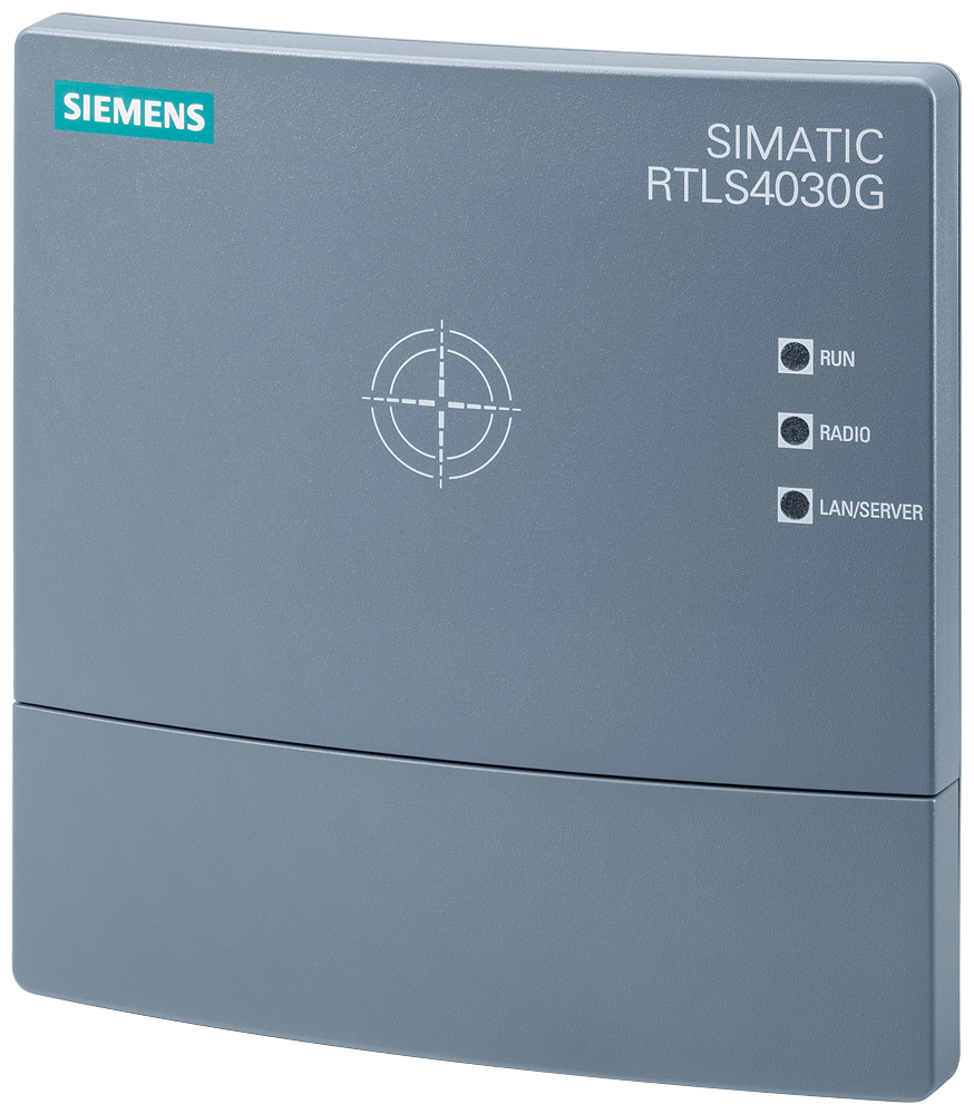 SIMATIC RTLS GATEWAY RTLS4030G UWB FASE 6GT27015DB33 SIEMENS