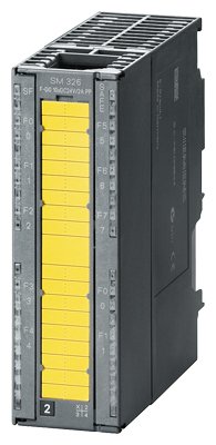 [Imagem SIPLUS S7-300: SM 326F 10F-DO 6AG13262BF102AB0 SIEMENS]