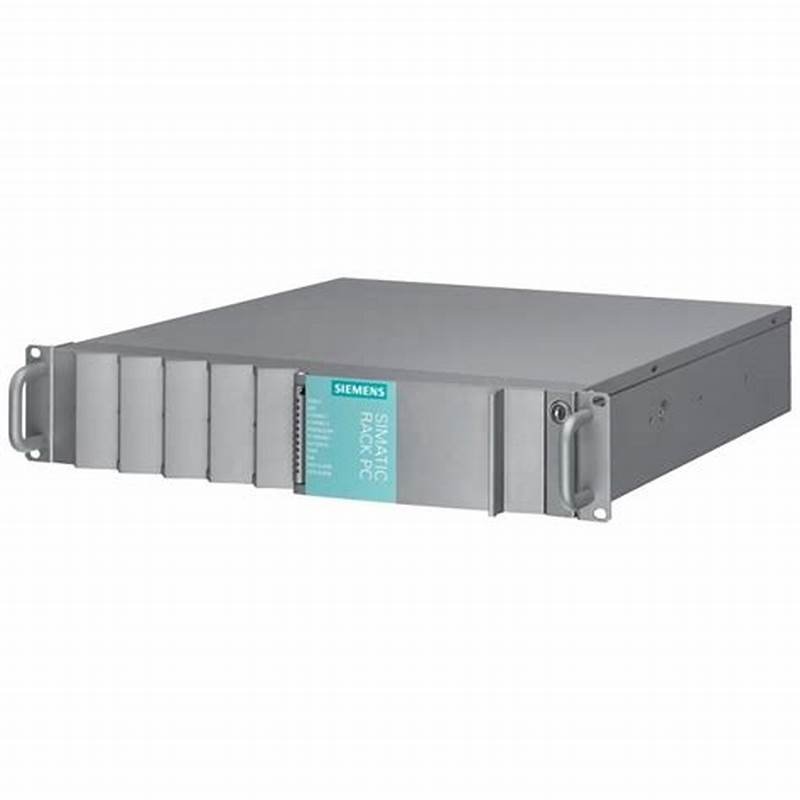 [Imagem COMPUTADOR SIMATIC IPC647D RACK PC 19 6AG41122DA110XX0 SIEMENS]