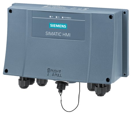 [Imagem SIMATIC HMI CONNECTION BOX ADVANCED 6AV21252AE230AX0 SIEMENS]